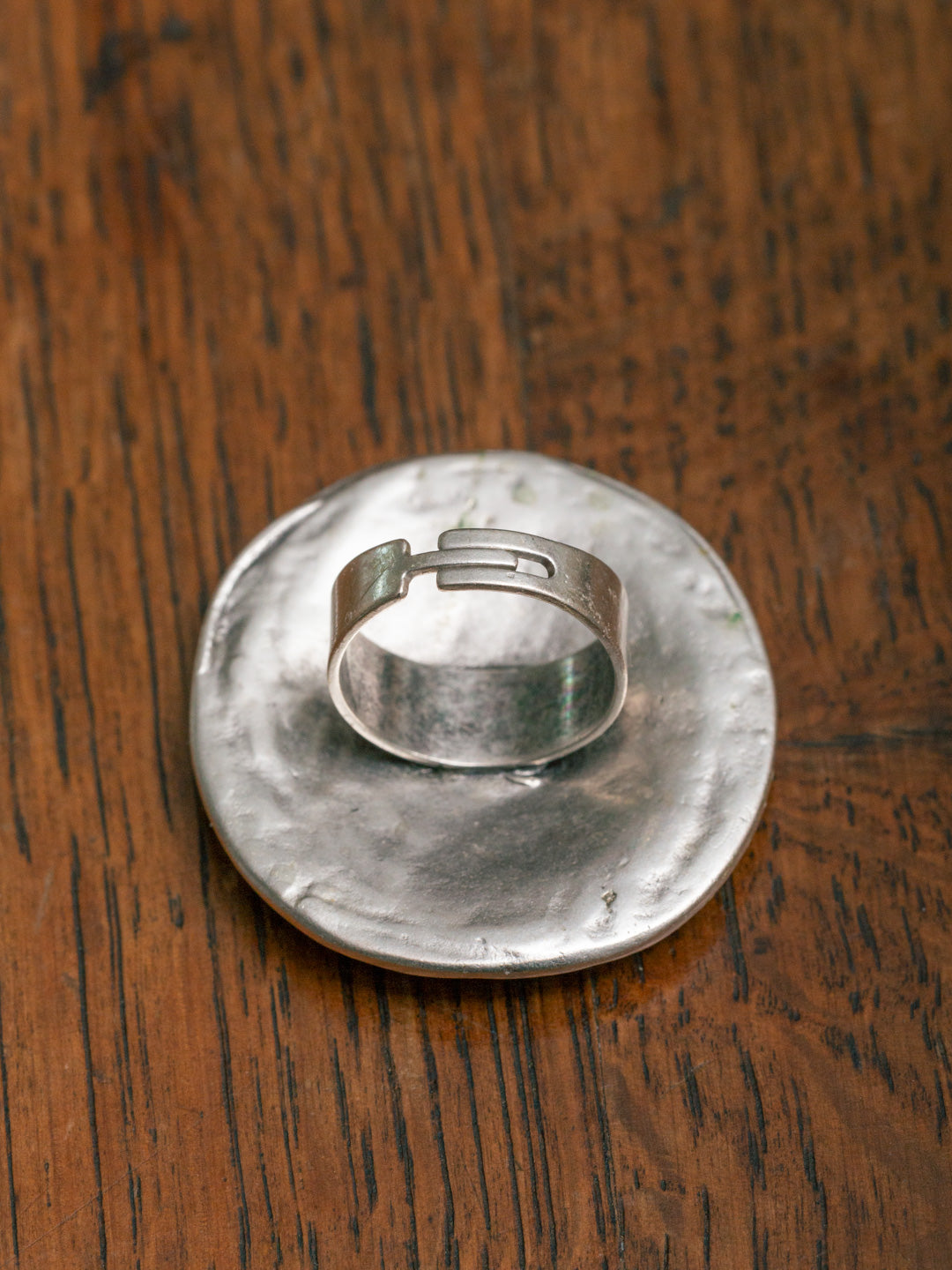Ottoman Shield Ring