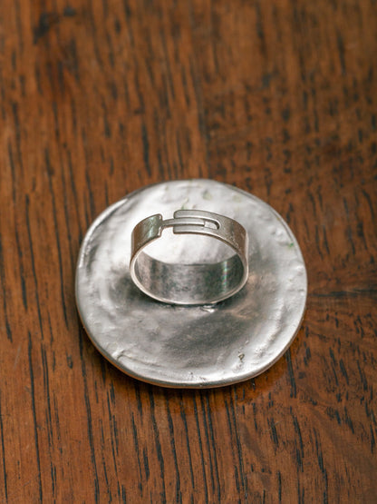 Ottoman Shield Ring