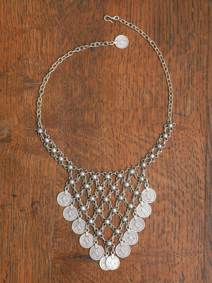 Mystic Chainmail Necklace