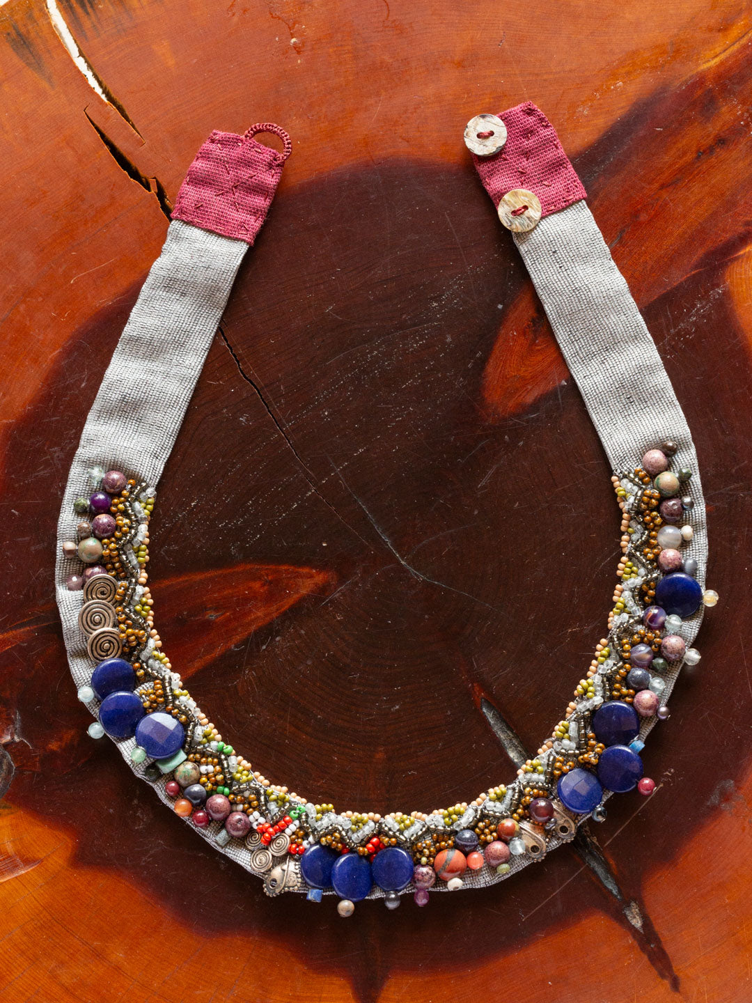 Vintage Tribal Collar