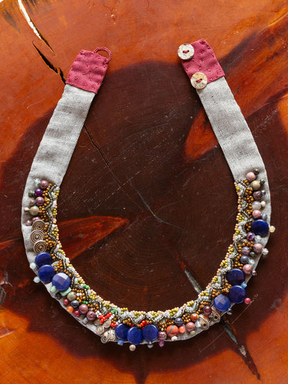 Vintage Tribal Collar