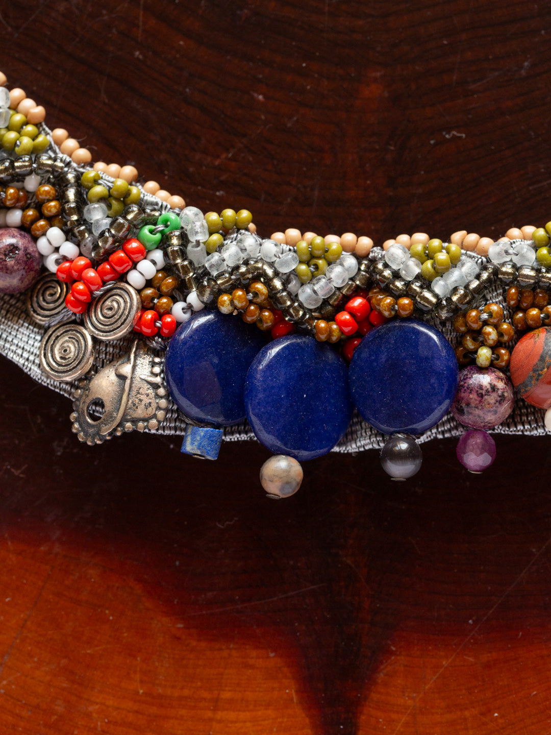 Vintage Tribal Collar