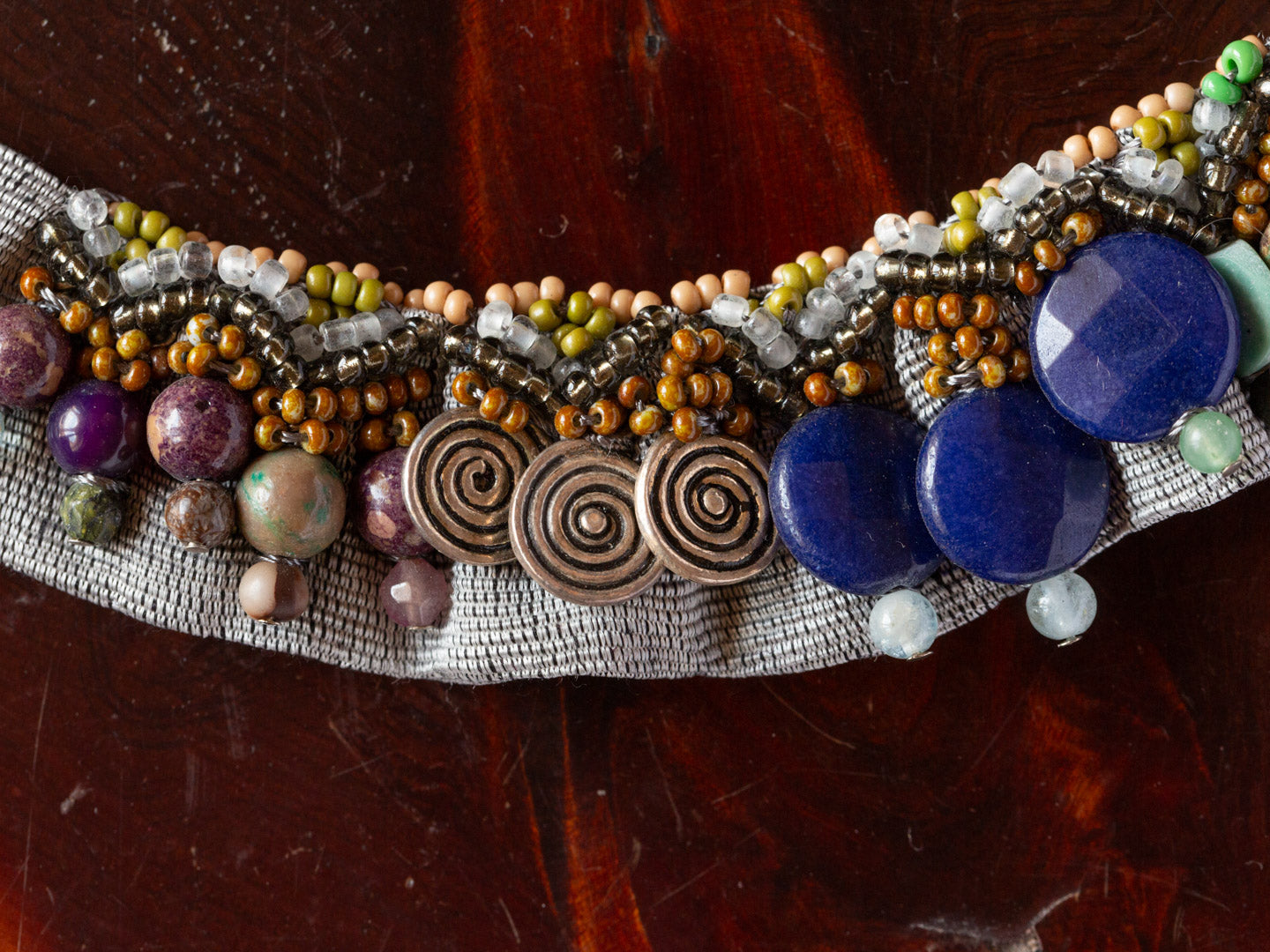 Vintage Tribal Collar