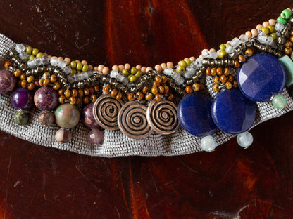 Vintage Tribal Collar