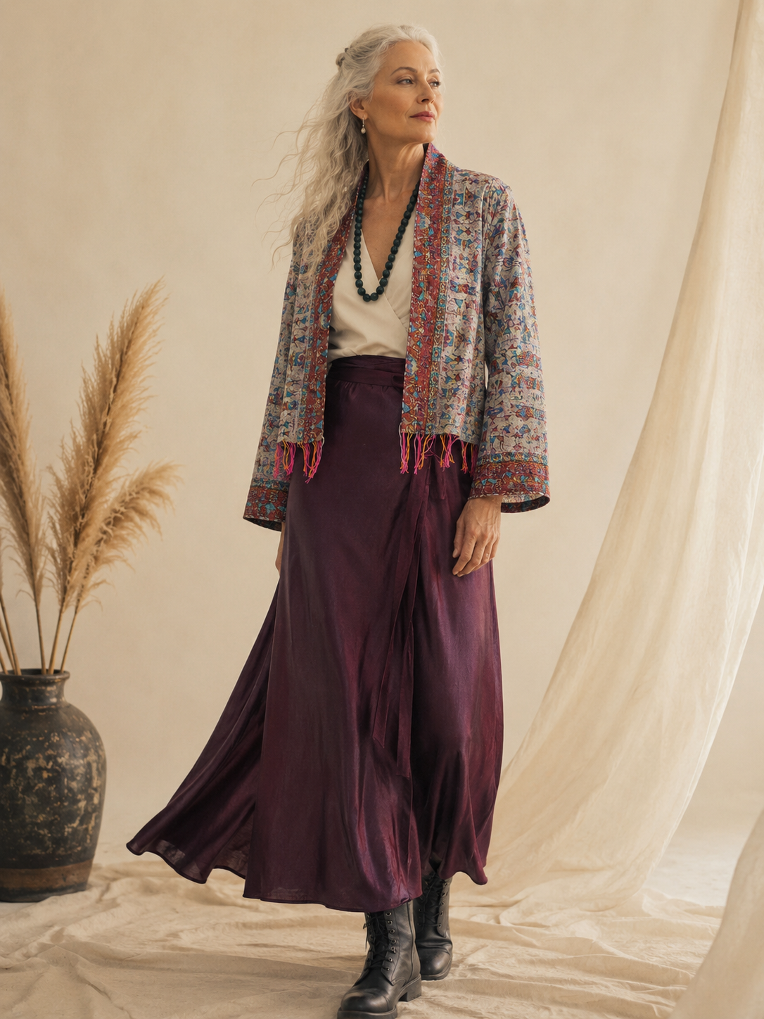 Chic Jacket — Sassy