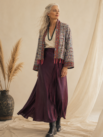 Chic Jacket — Sassy