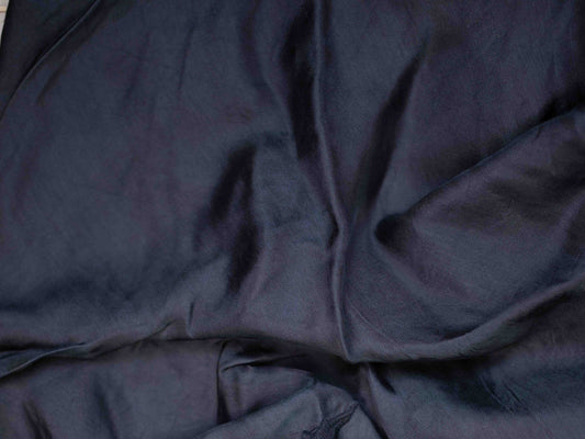 Silk Satin Luxe  Cami Indigo