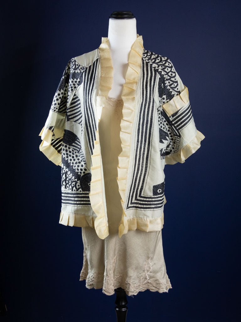Shibui Silk Jacket. Pieces