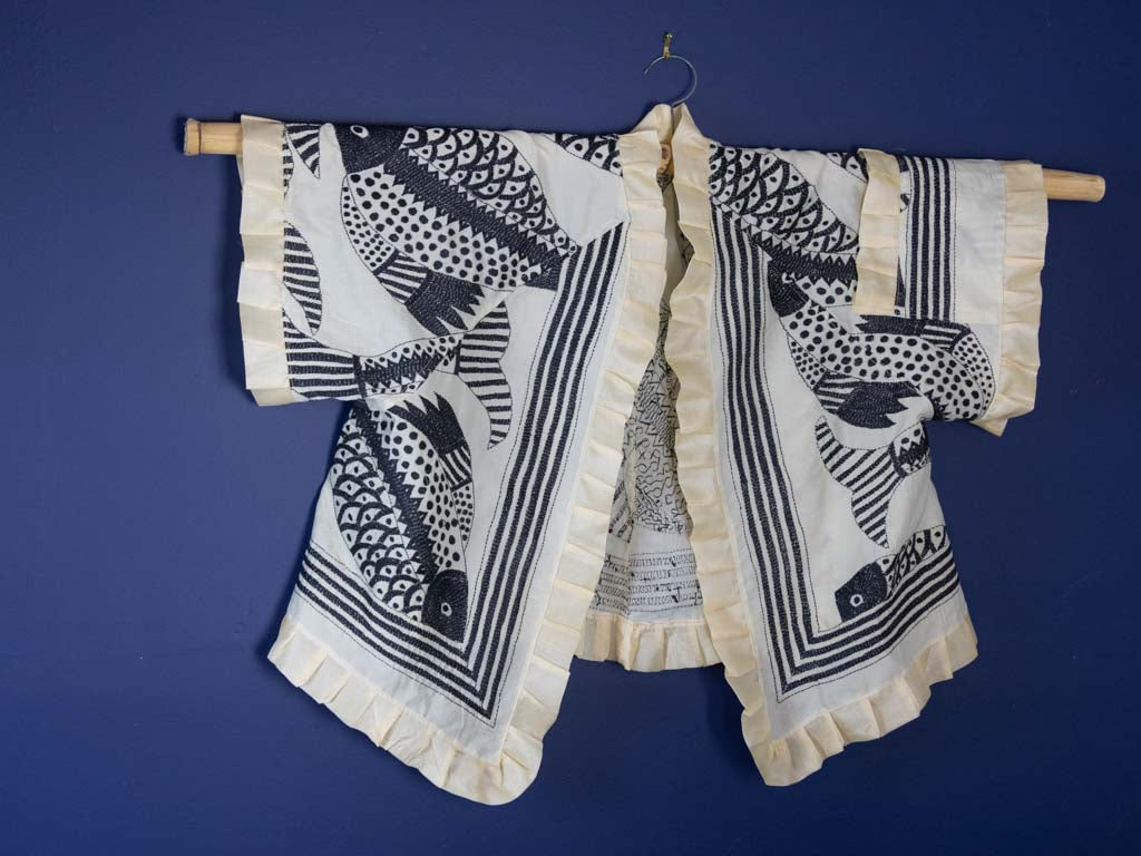 Shibui Silk Jacket. Pieces
