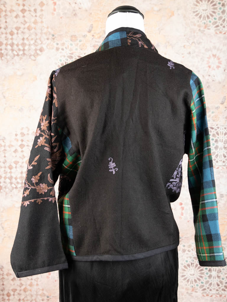Highlandish Pure Wool Jacket Jamie
