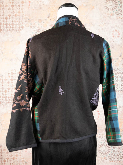 Highlandish Pure Wool Jacket Jamie