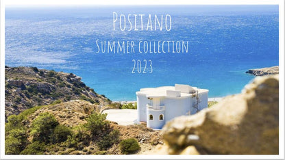Ladli - Positano Lookbook SS23/24