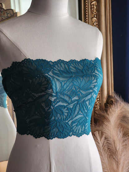 Lace bandeau/belt
