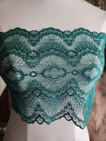 Lace bandeau/belt