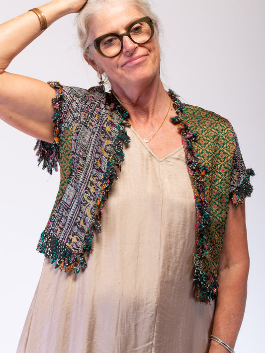 Posh & Patch, Reverie. Size 10