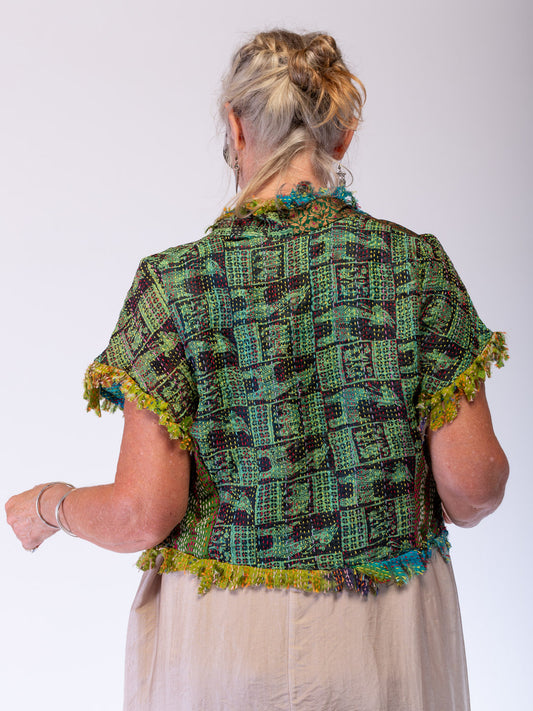 Posh n Patch Rise Up Size 12