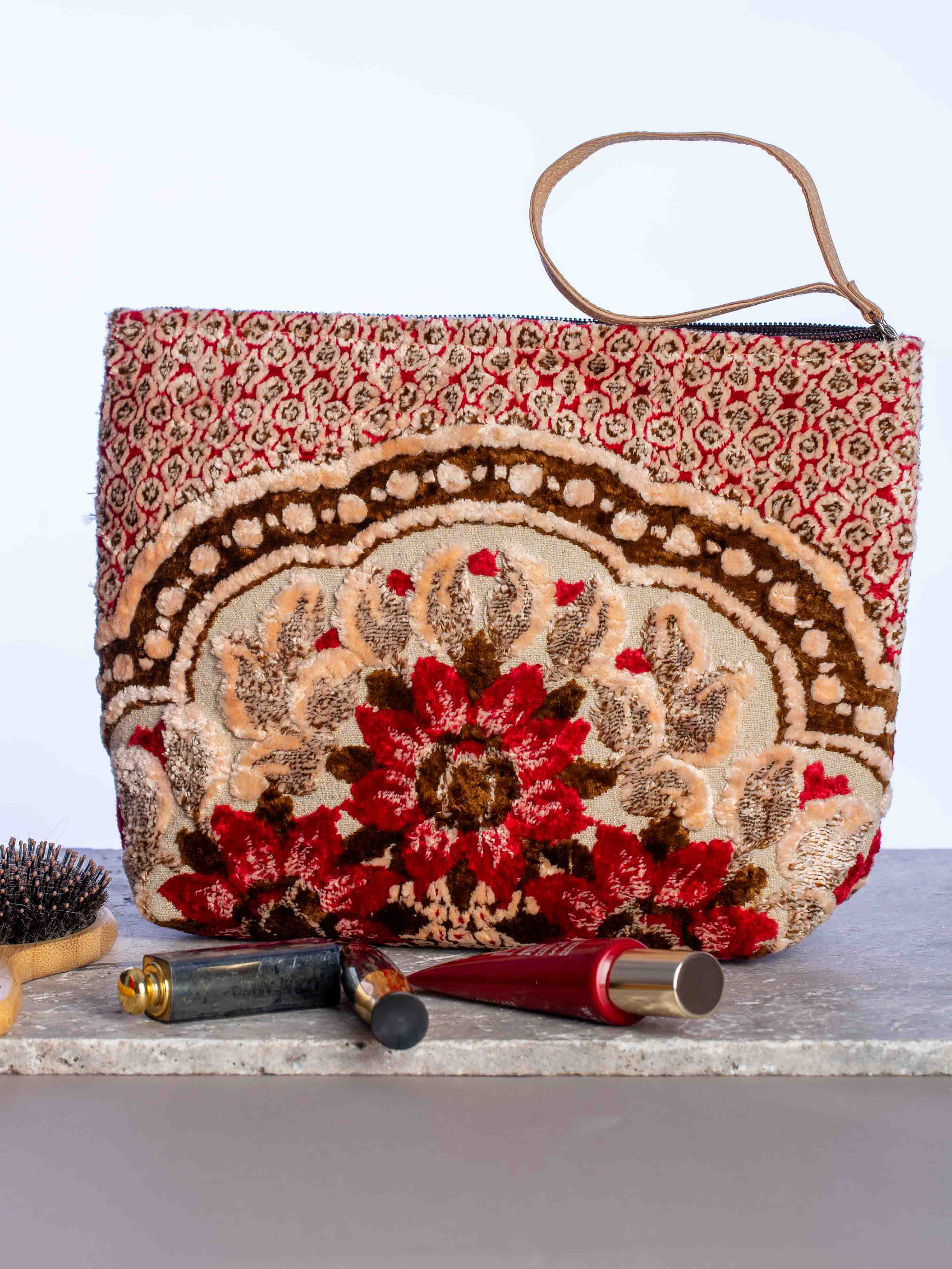 Tapestry handbags carpet bag sale