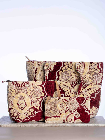 Moroccan Tapestry Bags Jam Drop