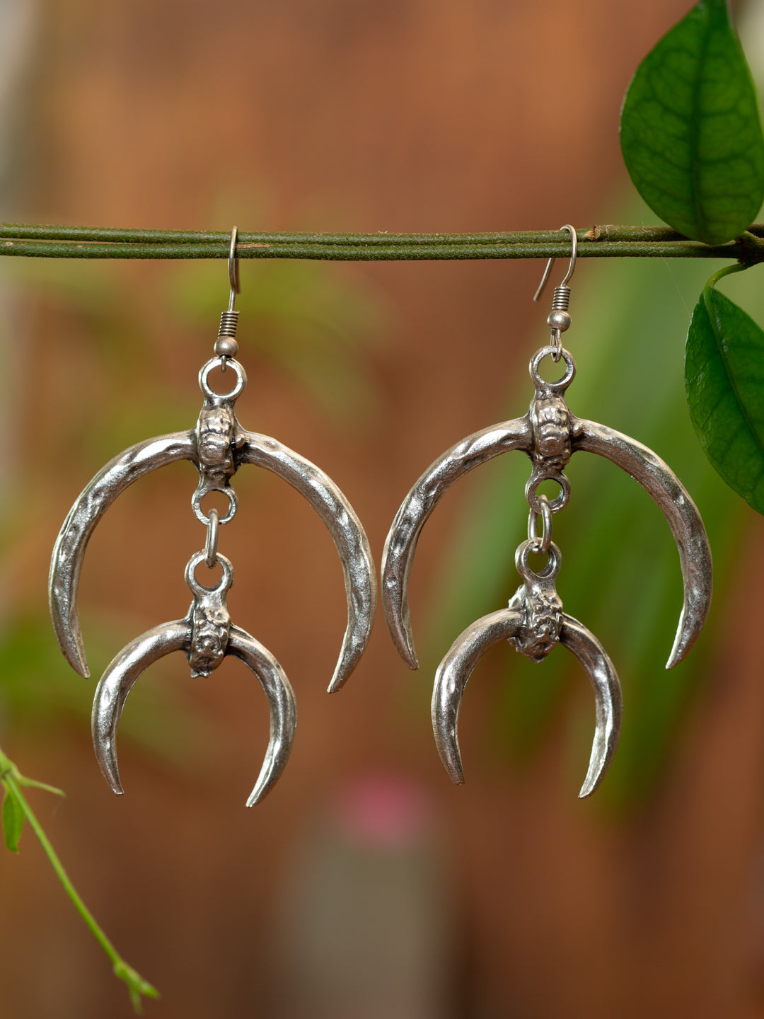 Moonfall Earring