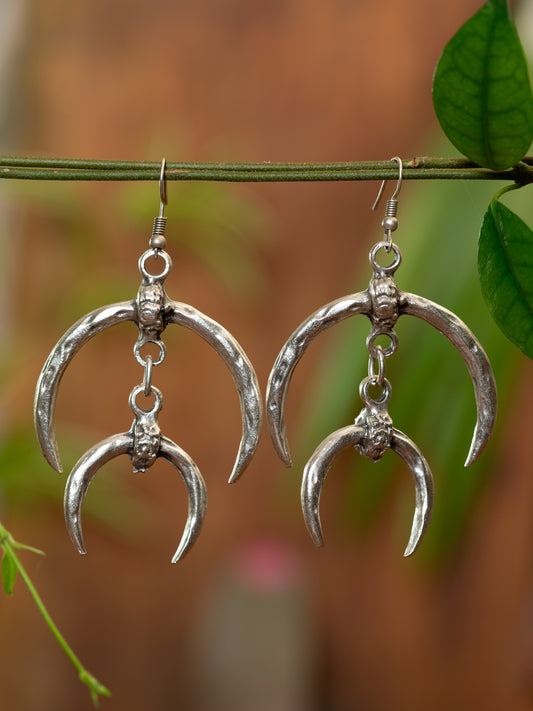 Moonfall Earring