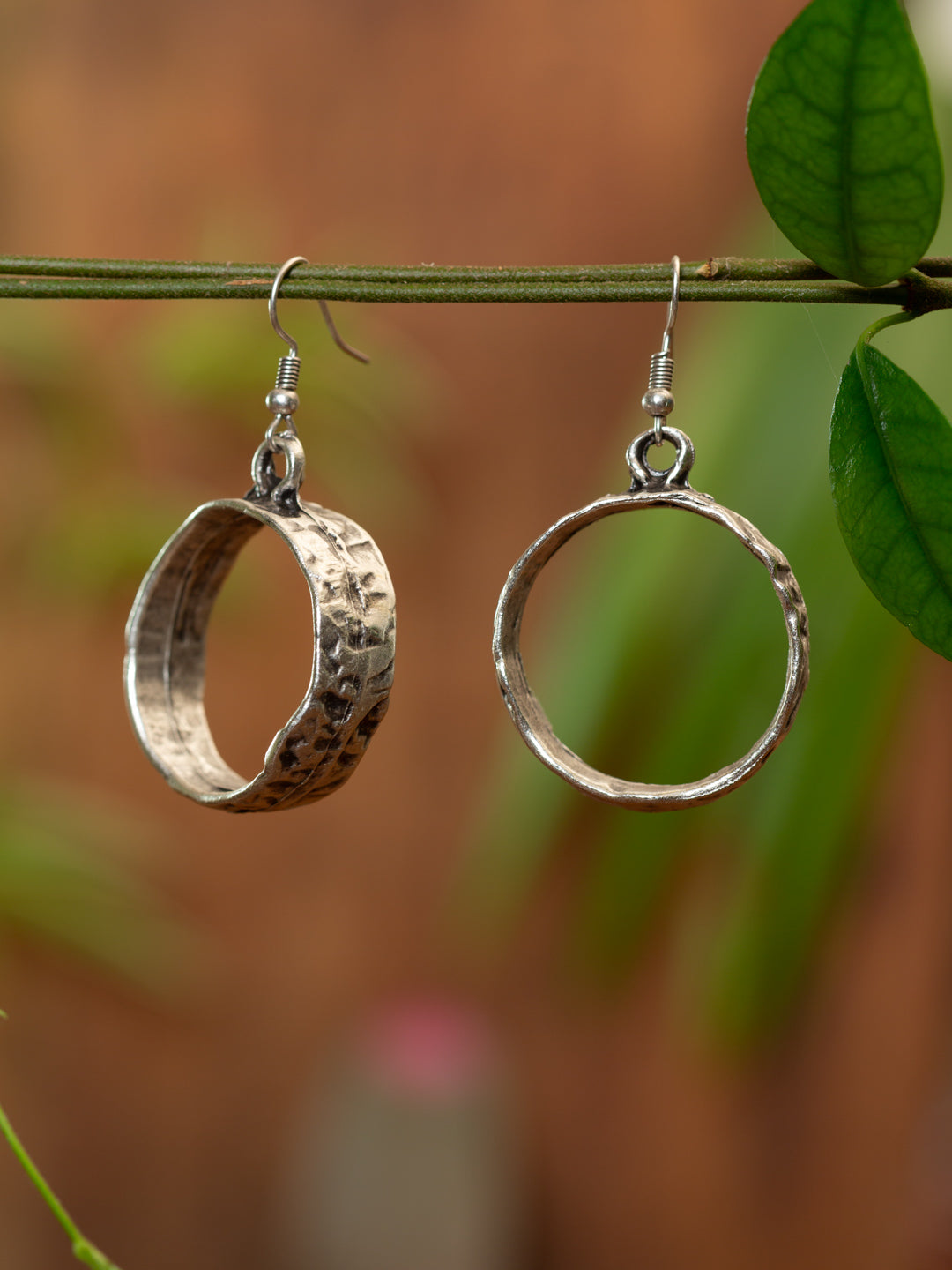 Echo Ring Earrings