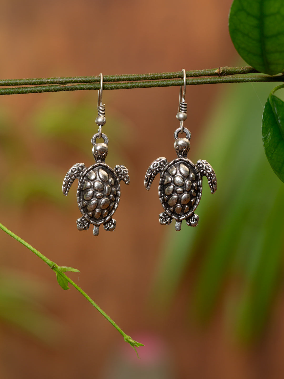 Turtle Earrings