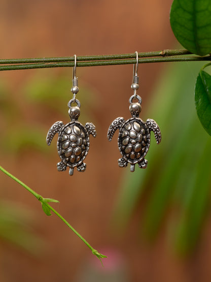 Turtle Earrings