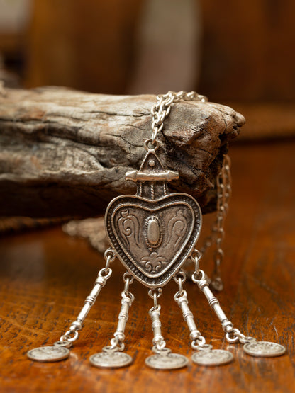 Love Cascade Necklace