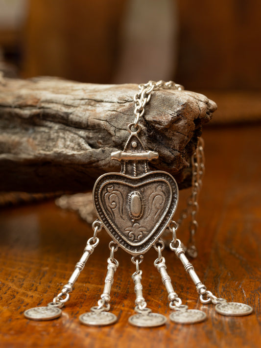 Love Cascade Necklace