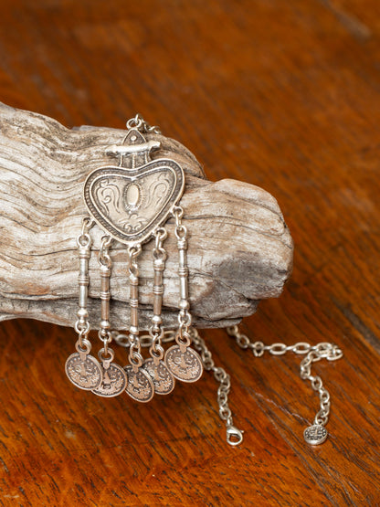 Love Cascade Necklace