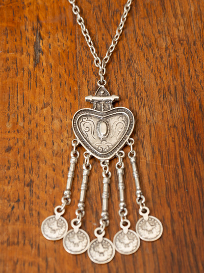 Love Cascade Necklace