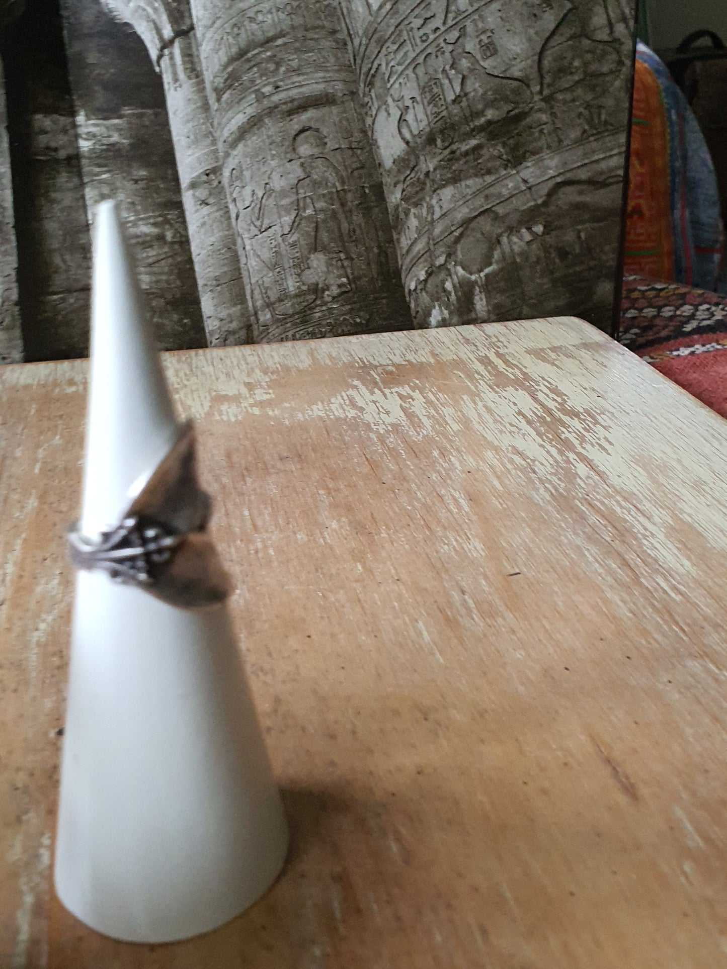 Orca Tail Ring