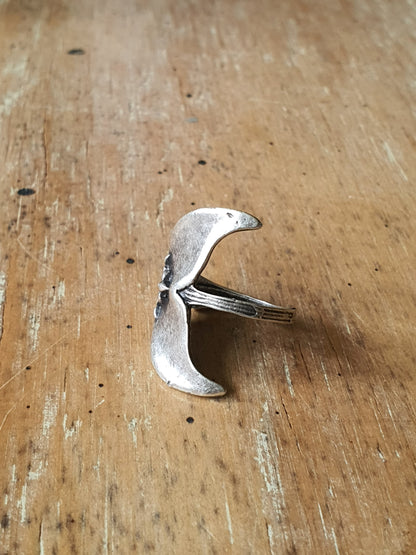 Orca Tail Ring