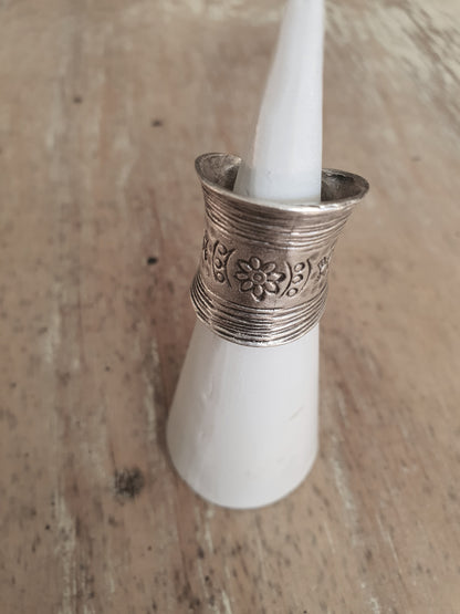 Silver ring
