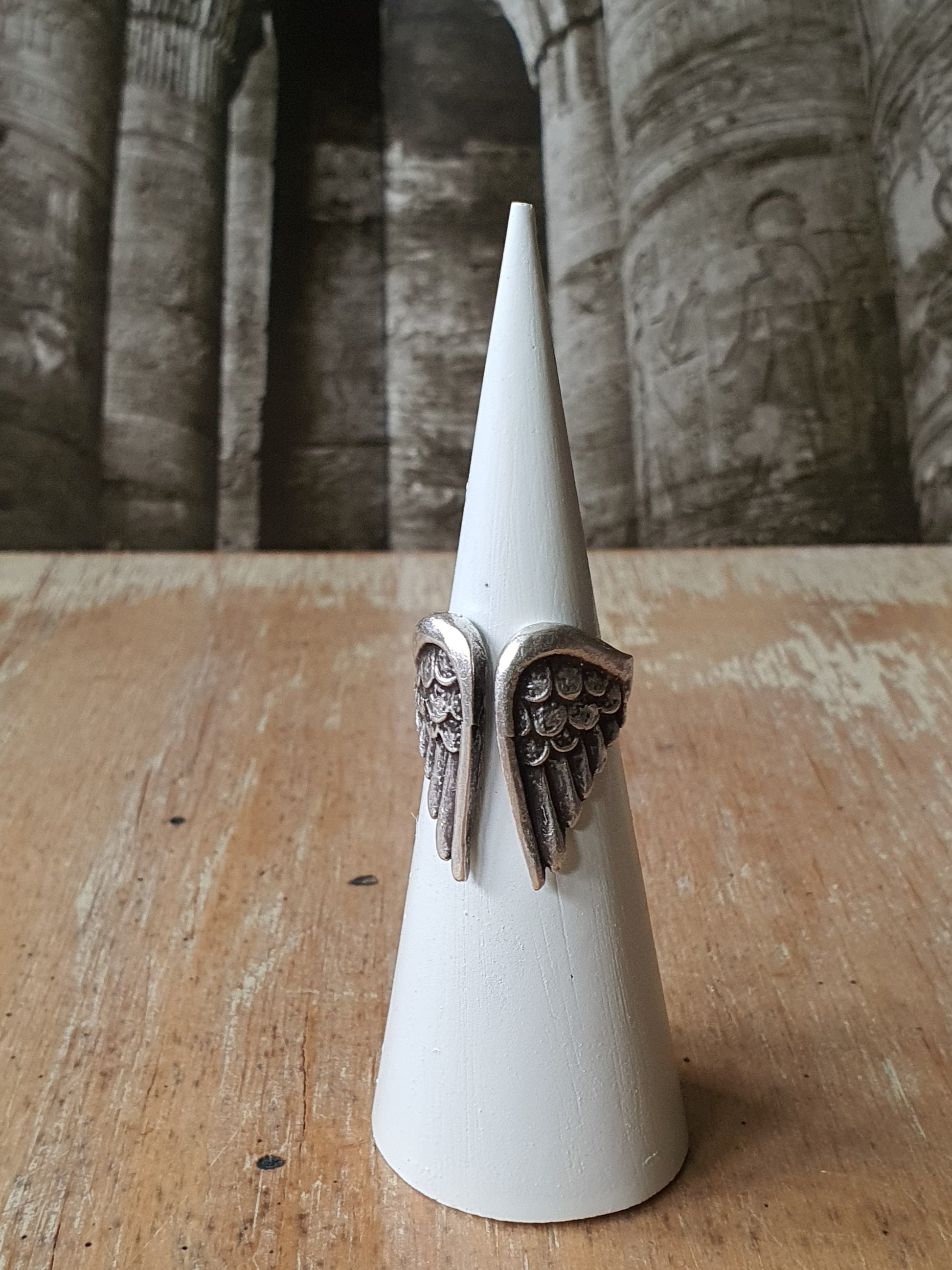 Wings of Desire Ring