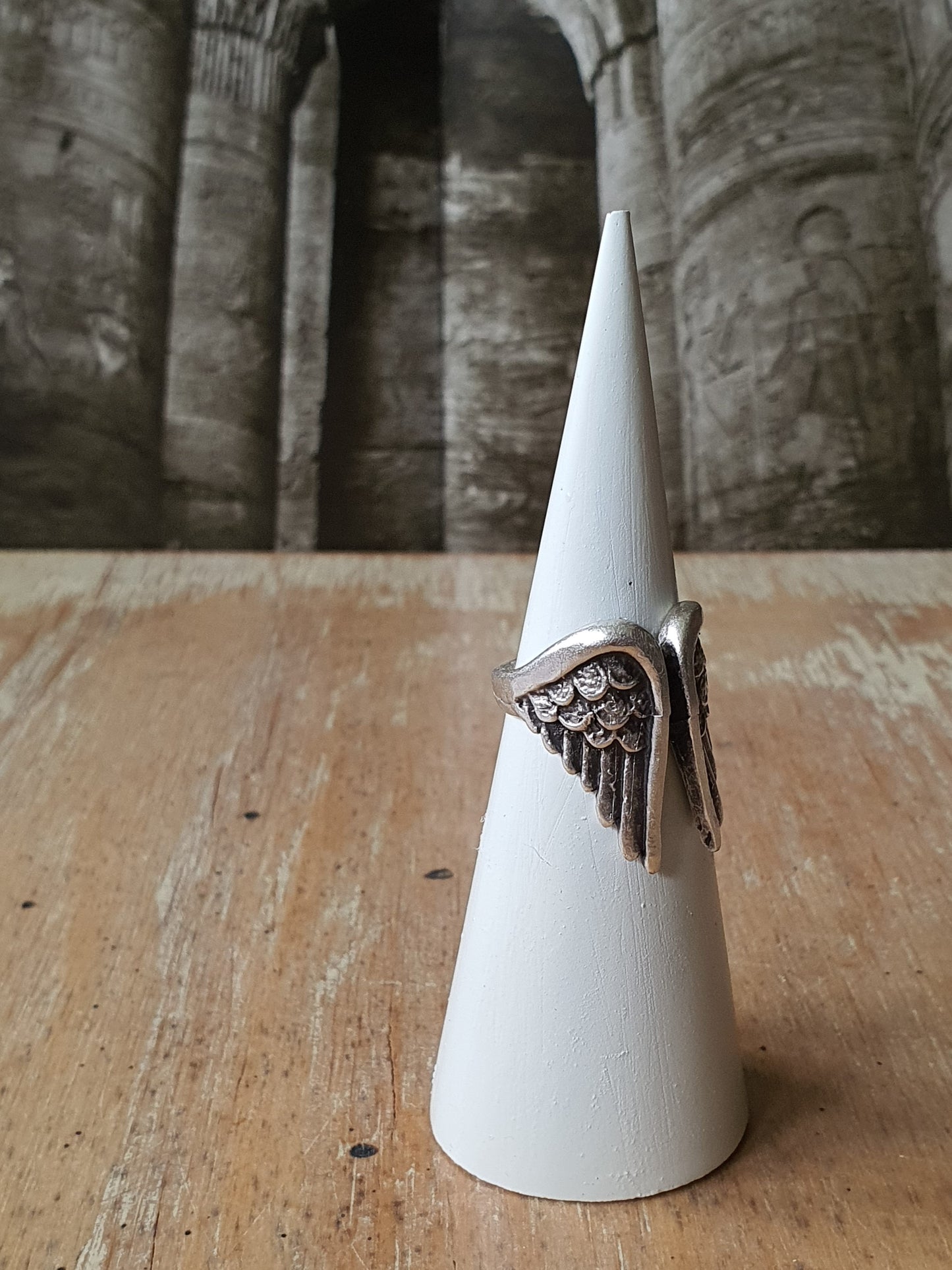 Wings of Desire Ring