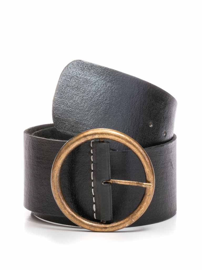 Medina Peasant Leather Belt