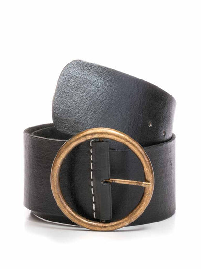 Medina Peasant Leather Belt