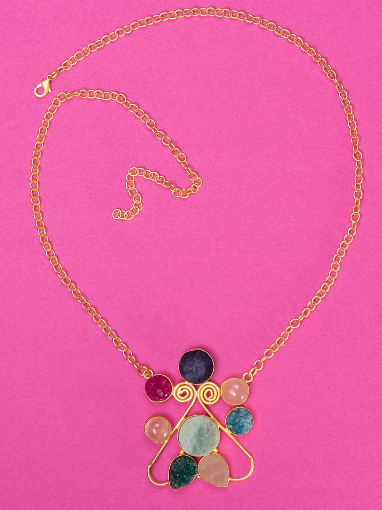 Cosmic Candy Necklace