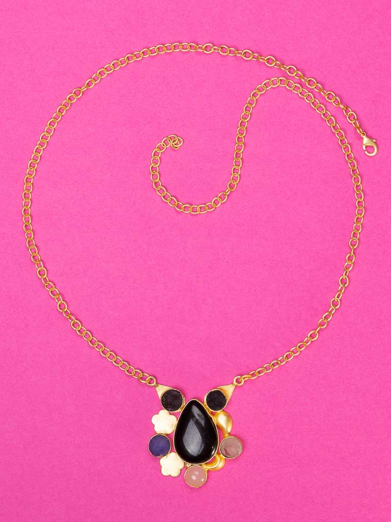 Cosmic Candy Necklace