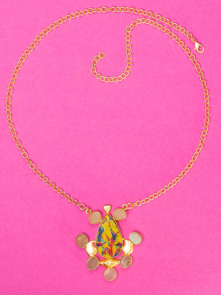 Cosmic Candy Necklace