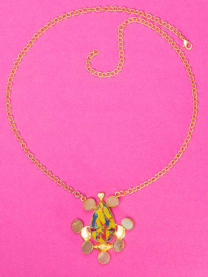 Cosmic Candy Necklace