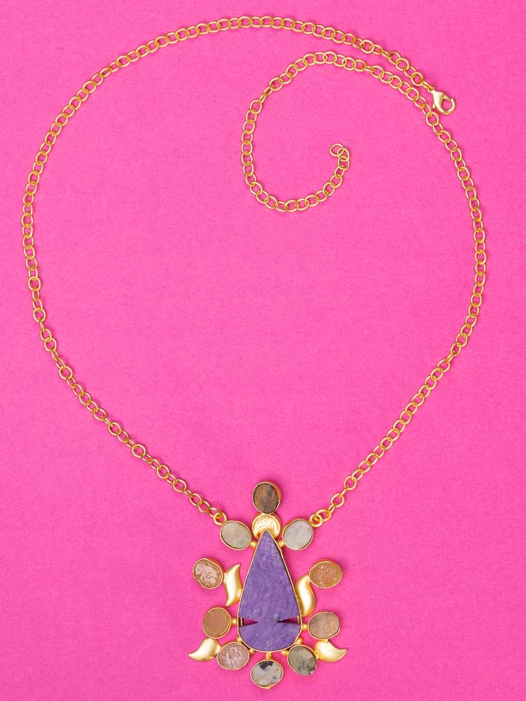 Cosmic Candy Necklace