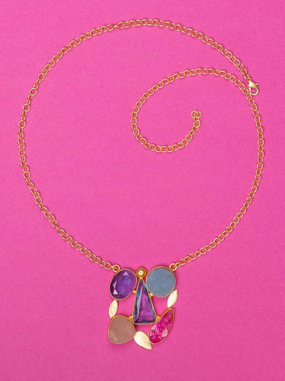 Cosmic Candy Necklace