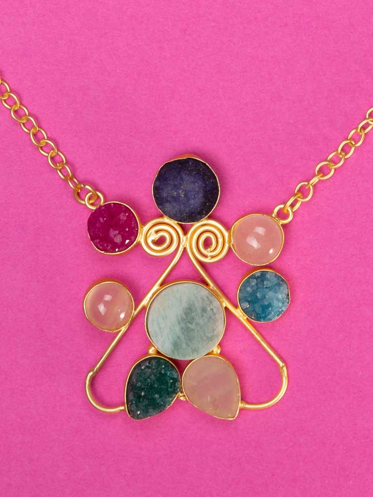 Cosmic Candy Necklace