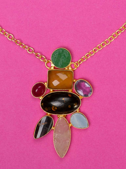 Cosmic Candy Necklace