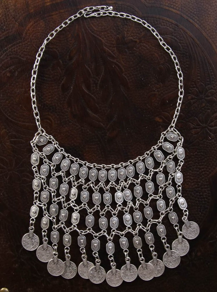 Beautiful Dancer Necklace