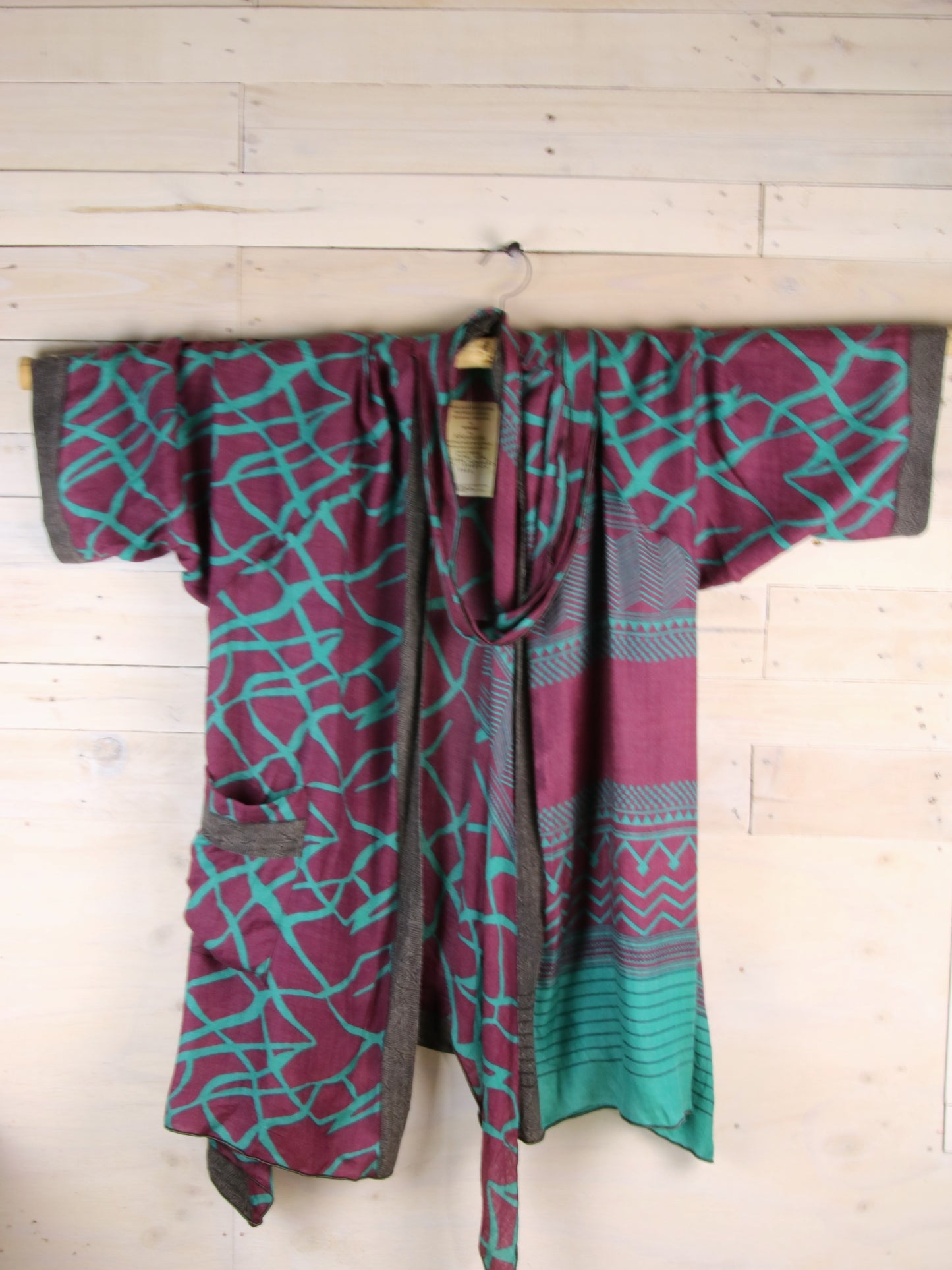 Sheepish fine wool jacket - Quetta