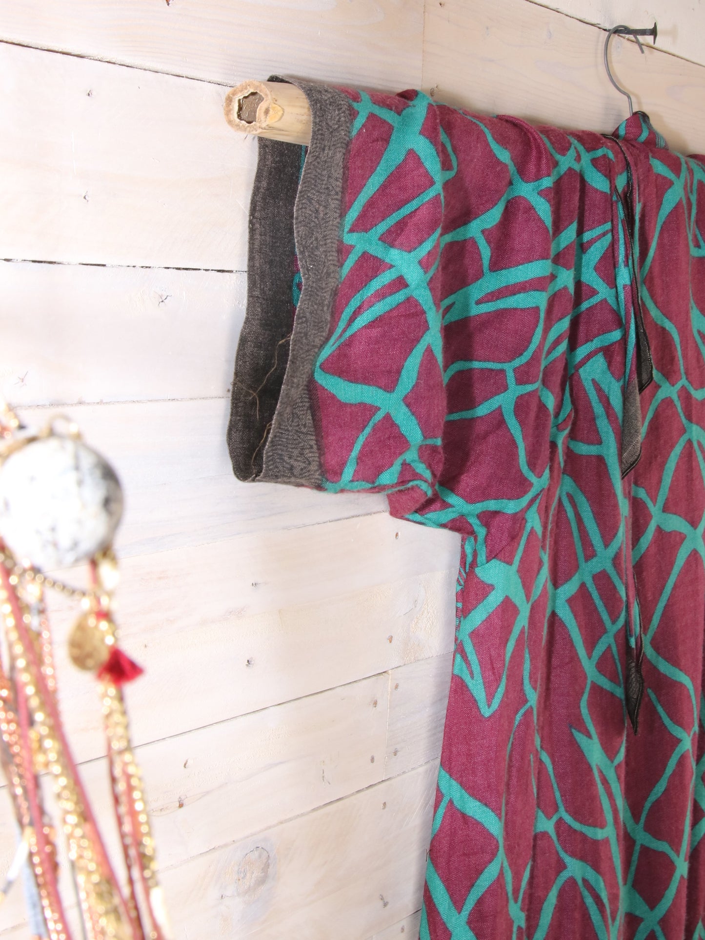 Sheepish fine wool jacket - Quetta