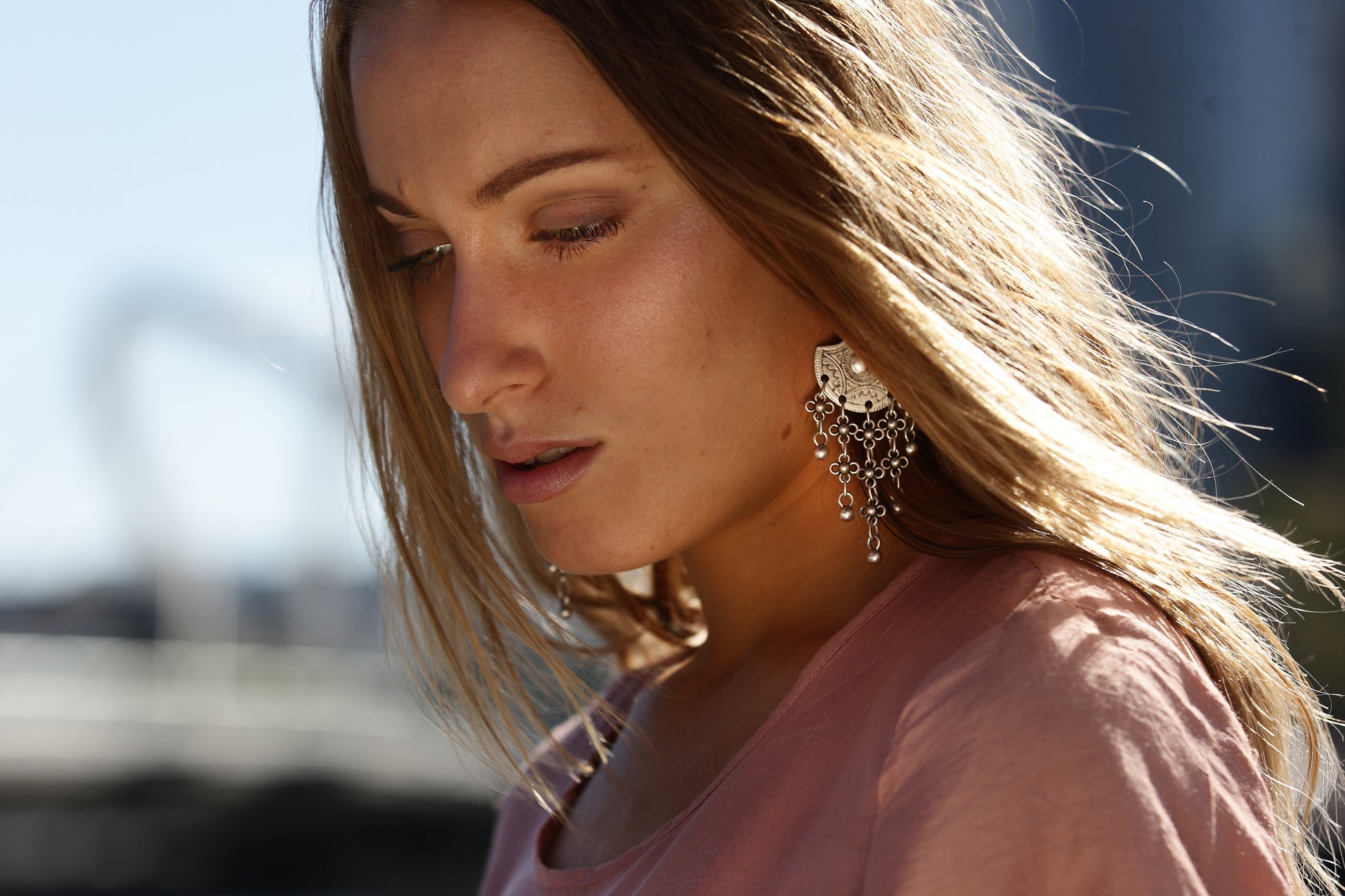 Anise Earring